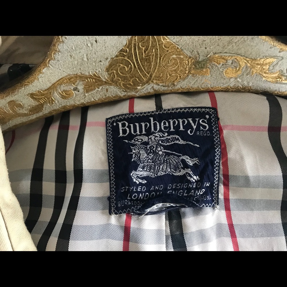 Burberrys’